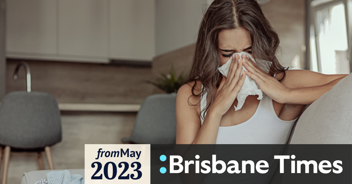 COVID cases in Queensland now dominated by XBB subvariants